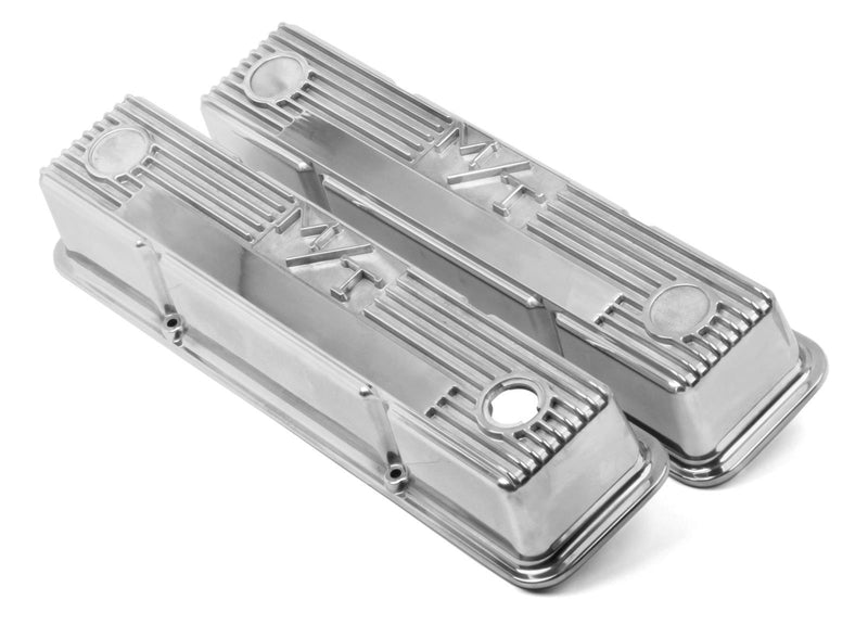 Holley M/T Valve Covers 241-82