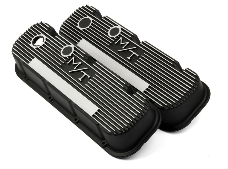 Holley M/T Valve Covers 241-85