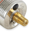 Holley EFI 26-507 Gauges EFI Fuel Pressure Analog Oil Filled 1.50 in. Diameter 0-100