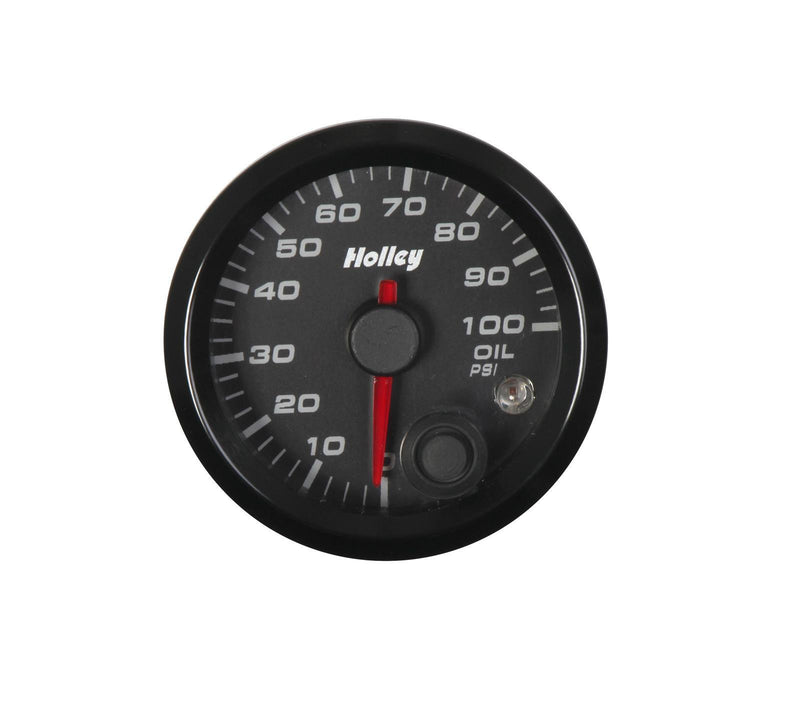 Holley Analog Standalone Gauges 26-601