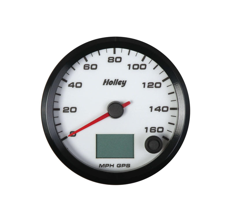 Holley GPS Speedometers 26-612W