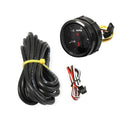 Holley Analog Standalone Gauges 26-614