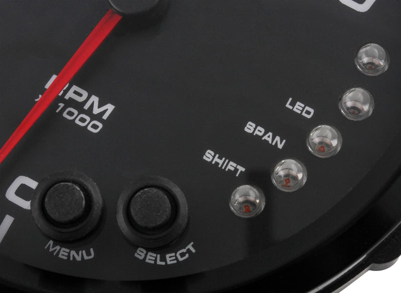 Holley Analog Standalone Tachometers 26-616