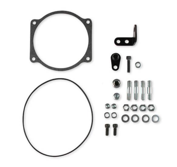 Holley Throttle Body Intake Elbows 300-240
