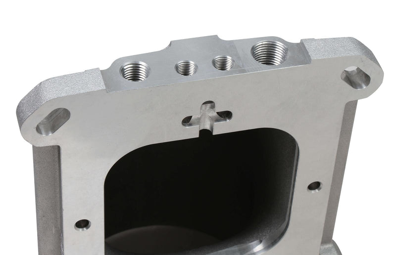 Holley Throttle Body Intake Elbows 300-240