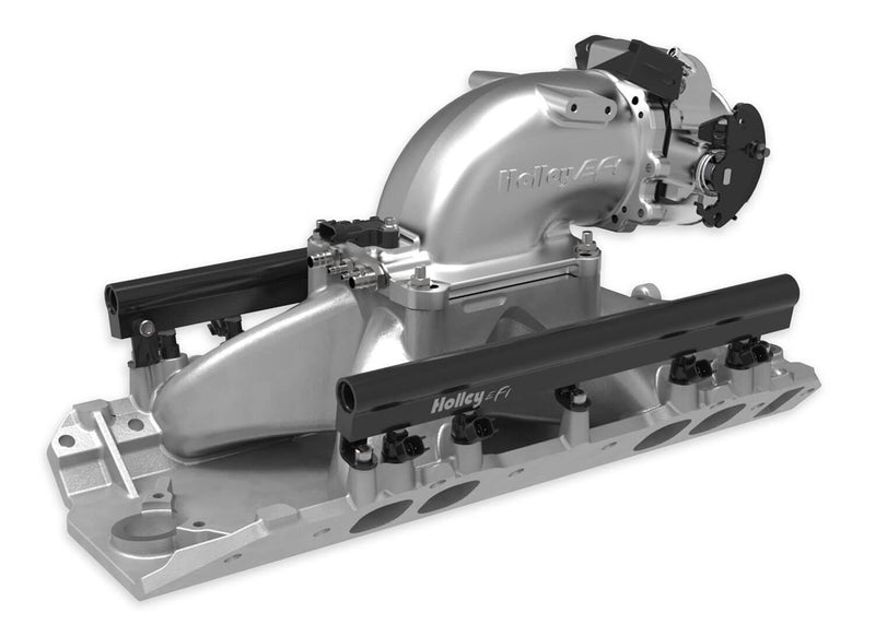 Holley Throttle Body Intake Elbows 300-240