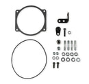 Holley Throttle Body Intake Elbows 300-248BK