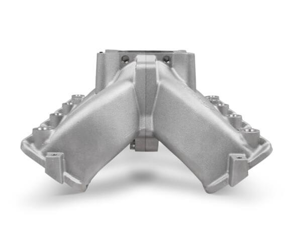 Holley EFI LS Single Plane Split-Design Race Intake Manifolds 300-255