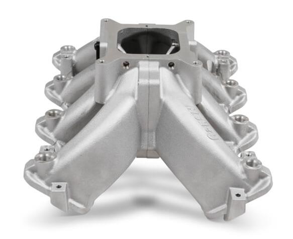 Holley EFI LS Single Plane Split-Design Race Intake Manifolds 300-255