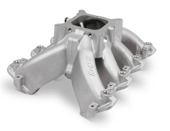 Holley EFI LS Single Plane Split-Design Race Intake Manifolds 300-255