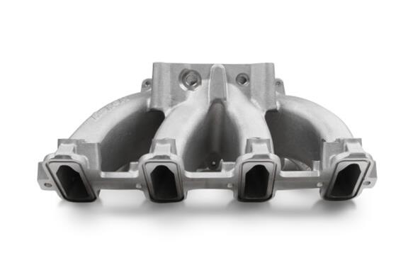 Holley EFI LS Single Plane Split-Design Race Intake Manifolds 300-255