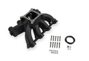 Holley LS Split Design Carbureted Intake Manifolds 300-256BK