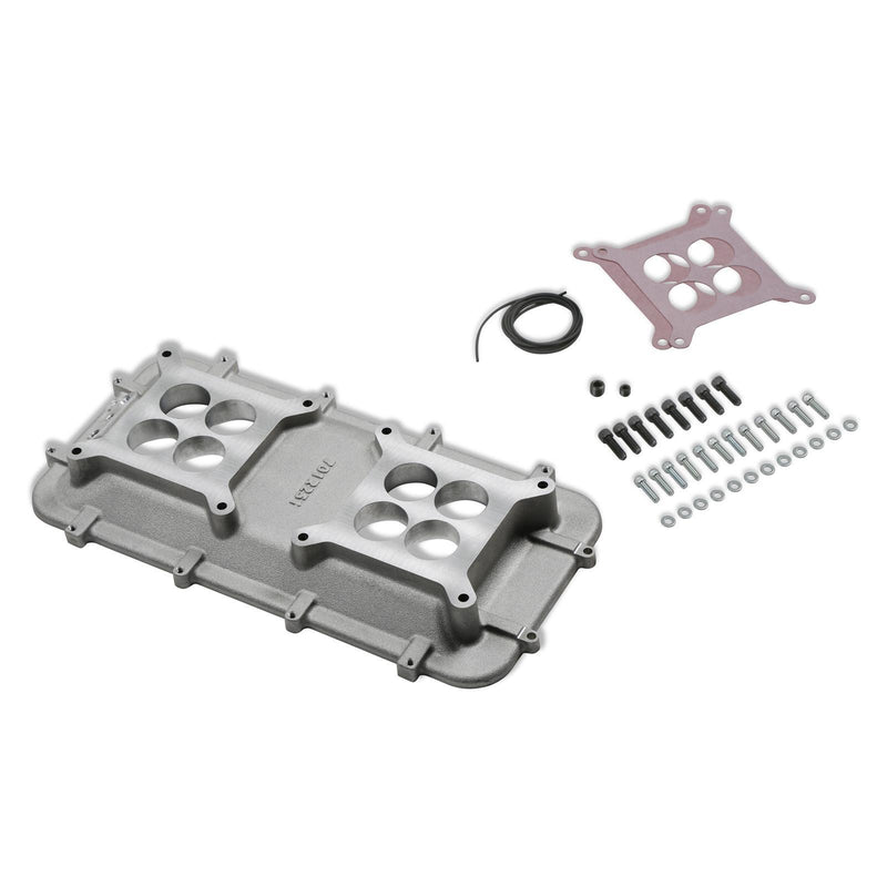 Holley LS Modular Mid-Rise Intake Adapter Plates 300-267