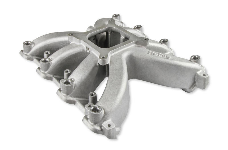 Holley EFI LS Single Plane Mid-Rise Intake Manifolds 300-269