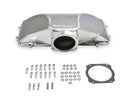 Holley EFI LS Fabricated Hi-Ram Intake Manifold Tops 300-284