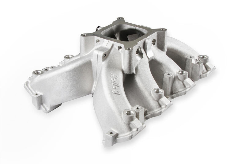 Holley EFI LS Single Plane Split-Design Race Intake Manifolds 300-290