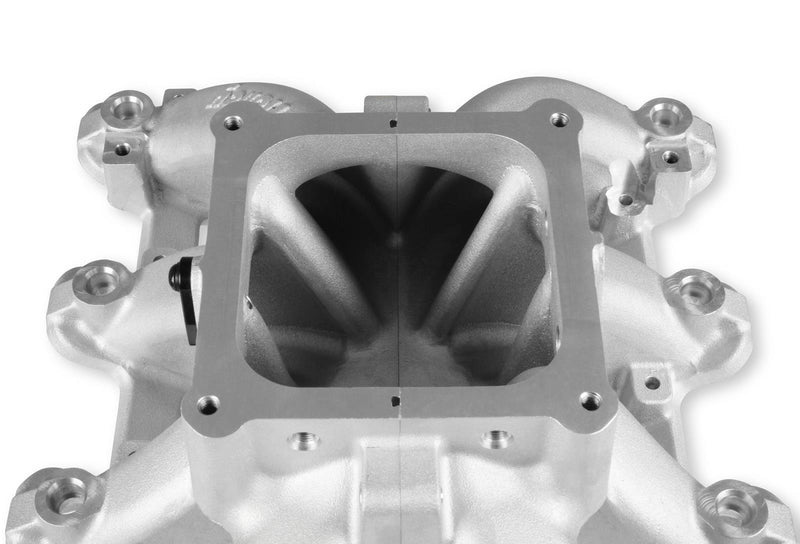Holley EFI LS Single Plane Split-Design Race Intake Manifolds 300-294
