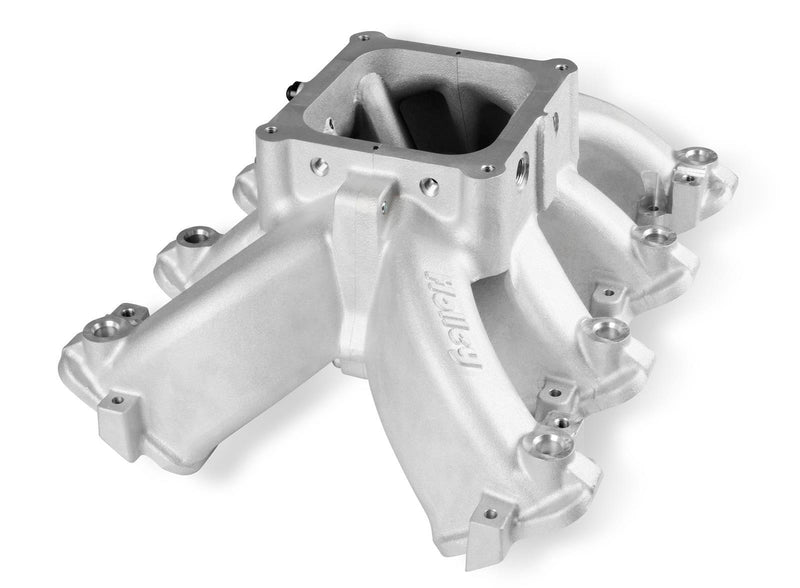 Holley EFI LS Single Plane Split-Design Race Intake Manifolds 300-294