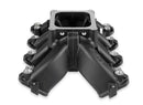 Holley EFI LS Single Plane Split-Design Race Intake Manifolds 300-294BK