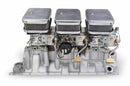Holley Tri-Power 3x2 Intake and Carburetor Kits 300-522SA
