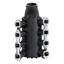 Holley EFI LT1 Gen V Lo-Ram Intake Manifolds 300-718BK