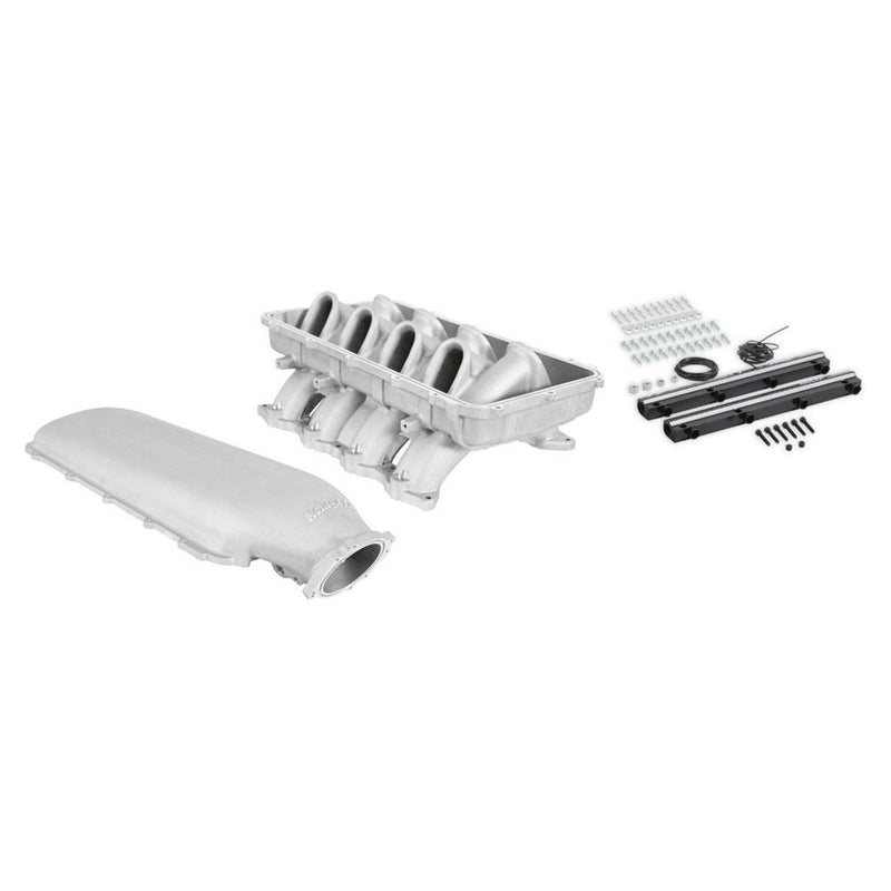 Holley EFI Coyote Hi-Ram Intake Manifolds 300-915