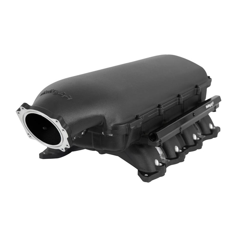 Holley EFI Coyote Hi-Ram Intake Manifolds 300-915BK