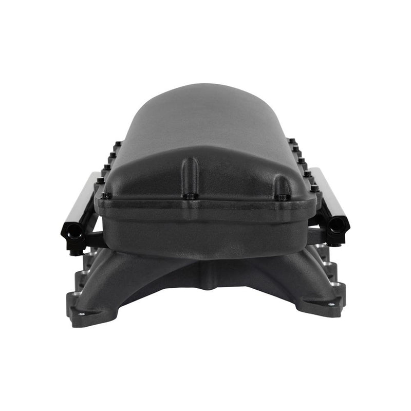 Holley EFI Coyote Hi-Ram Intake Manifolds 300-915BK