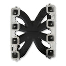 Holley EFI Gen III Hemi Single Plane Intake Manifolds 300-930BK