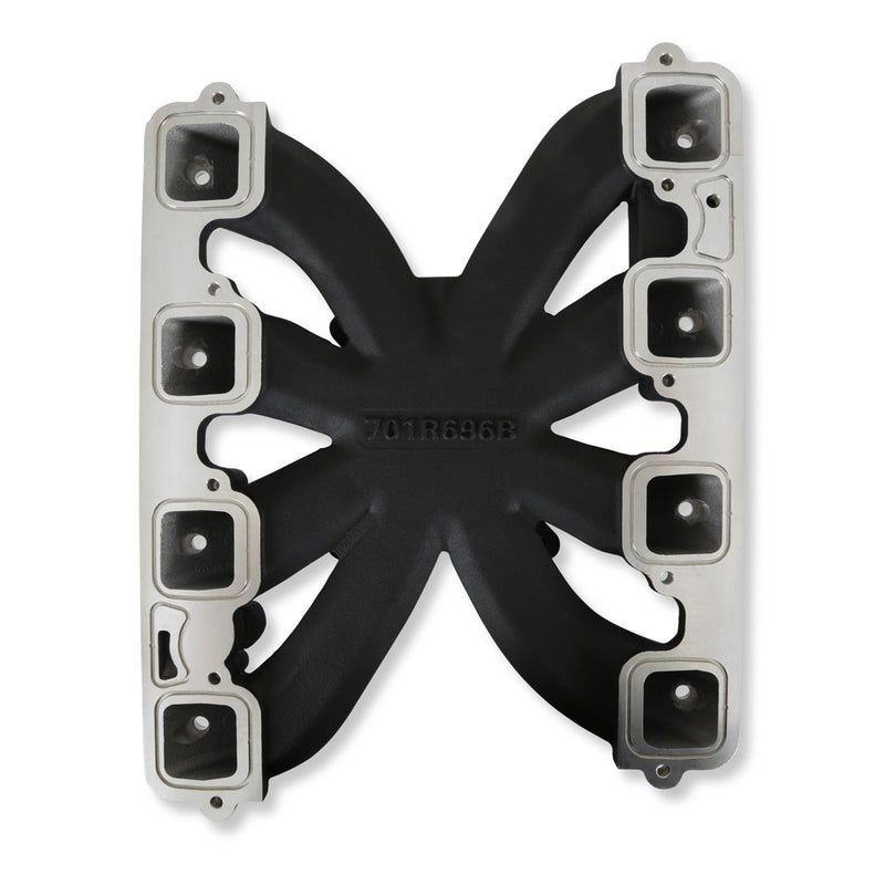 Holley EFI Gen III Hemi Single Plane Intake Manifolds 300-930BK