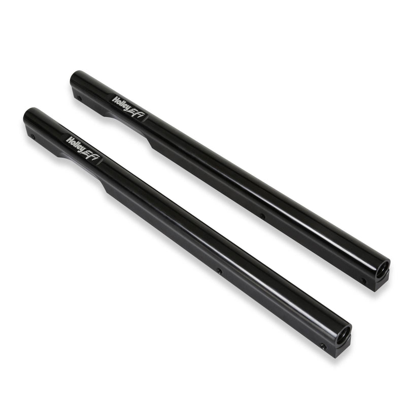 Holley EFI Gen III Hemi Single Plane Intake Manifolds 300-930BK