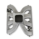 Holley Single Plane Carbureted Intake Manifolds 300-931