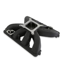 Holley Single Plane Carbureted Intake Manifolds 300-931BK