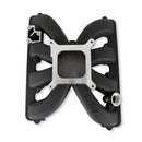 Holley Single Plane Carbureted Intake Manifolds 300-931BK