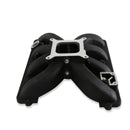 Holley Single Plane Carbureted Intake Manifolds 300-931BK