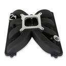 Holley Single Plane Carbureted Intake Manifolds 300-931BK