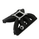 Holley Single Plane Carbureted Intake Manifolds 300-931BK