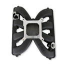 Holley Single Plane Carbureted Intake Manifolds 300-931BK