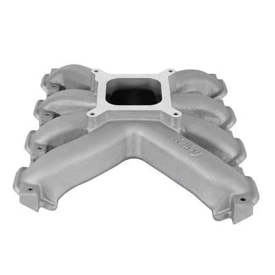 Holley 300-940 Gen V LT Single Plane Intake Manifold - Fits Chevy LT