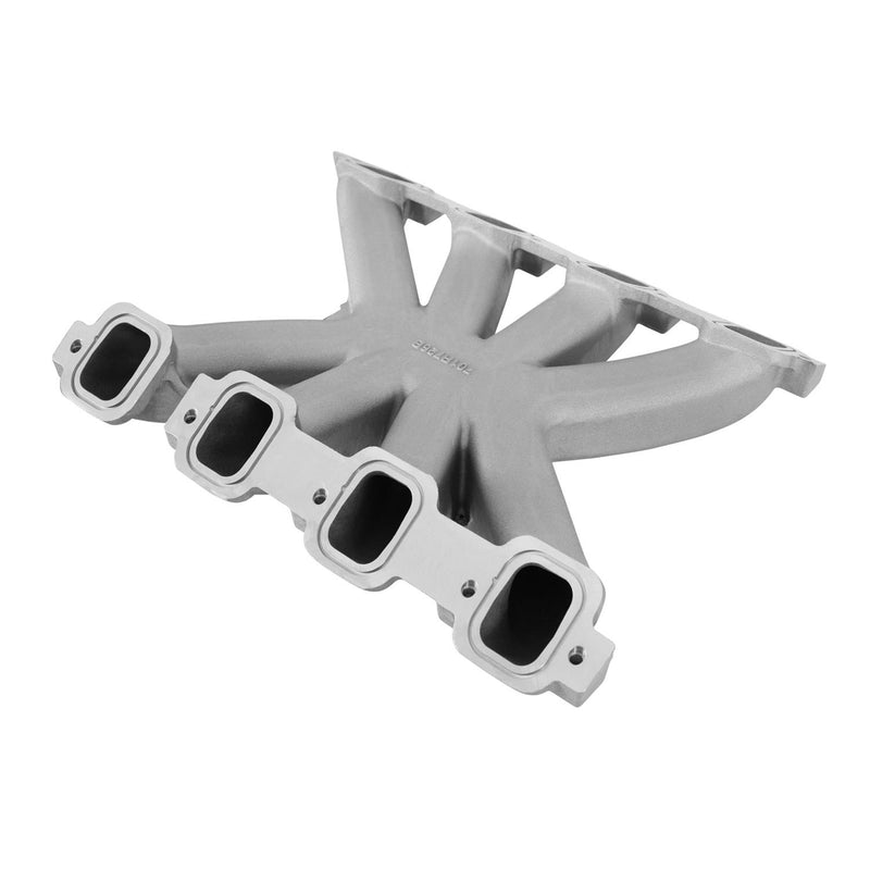 Holley 300-940 Gen V LT Single Plane Intake Manifold - Fits Chevy LT