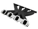 Holley EFI Gen V LT Single Plane Intake Manifolds 300-940BK