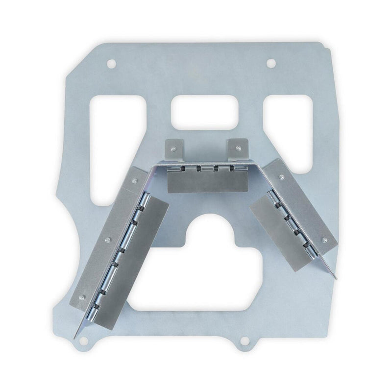 Holley Ford 7.3L Godzilla Oil Pan Baffles 302-105