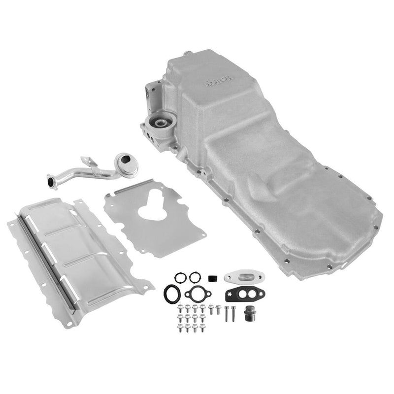 Holley GM Gen-V LT Engine Swap Oil Pans 302-24