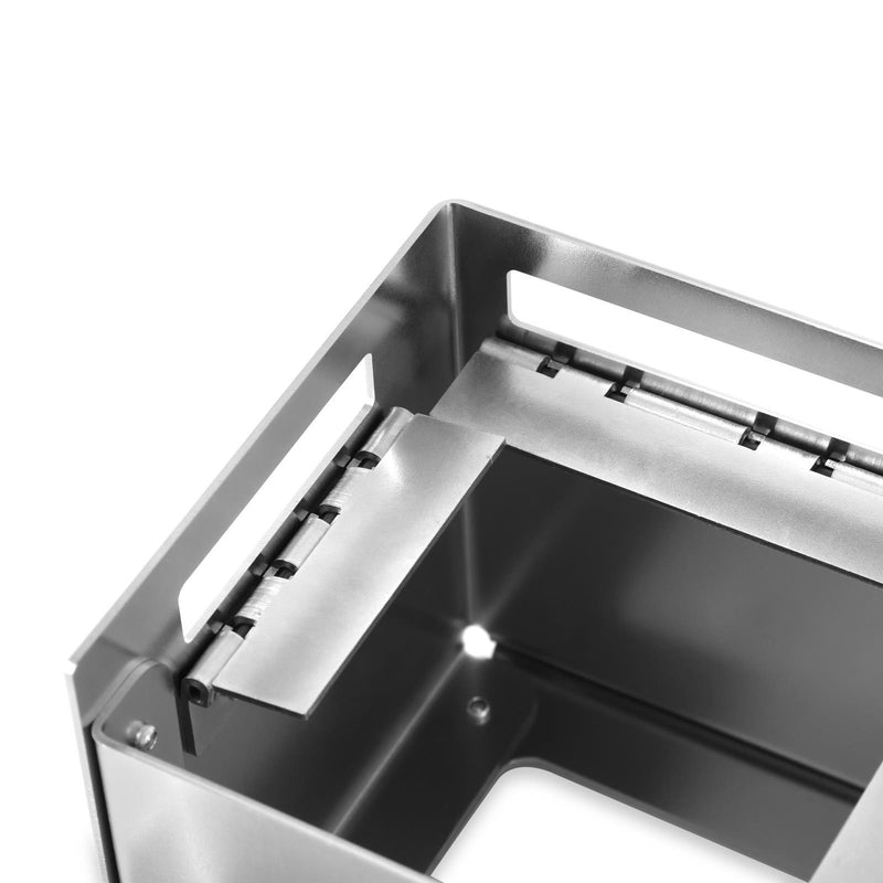 Holley LS Swap 4WD Truck Off-Road Oil Pan Baffles 302-33