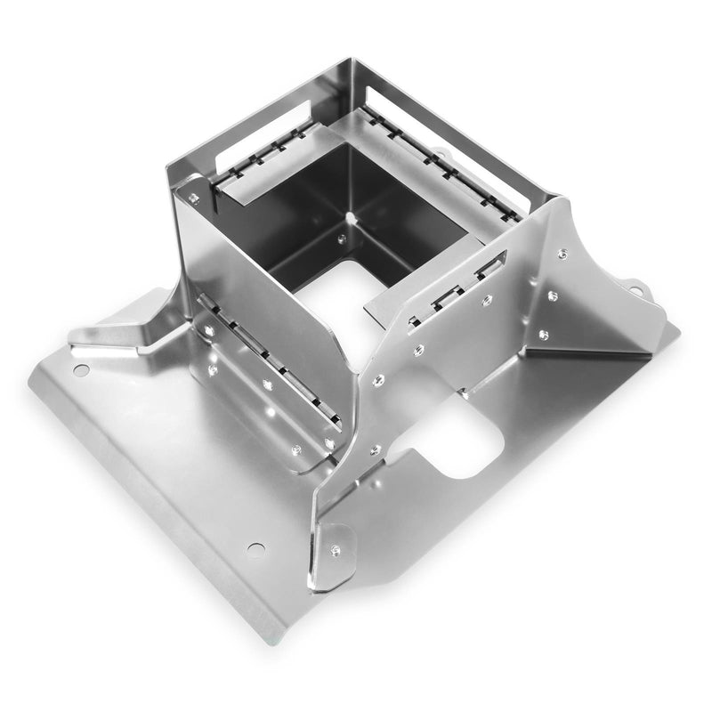 Holley LS Swap 4WD Truck Off-Road Oil Pan Baffles 302-33