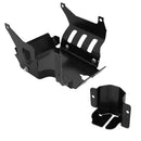 Holley LS Swap 4WD Truck Off-Road Oil Pan Rock Shields 302-35