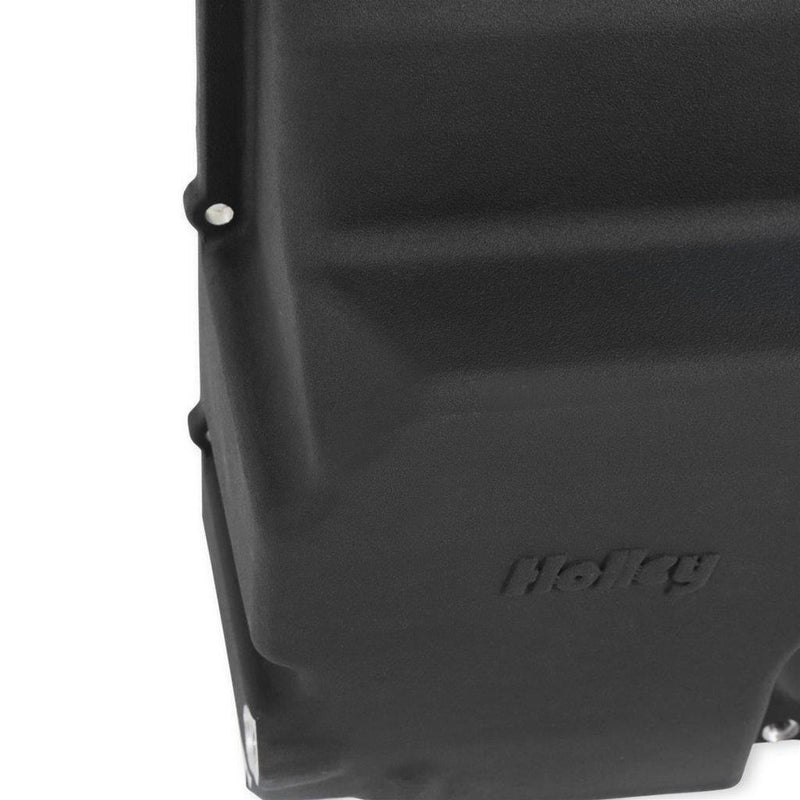 Holley Retrofit Engine Oil Pans for GM LS Engines 302-3BK