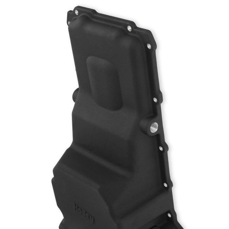Holley Retrofit Engine Oil Pans for GM LS Engines 302-3BK