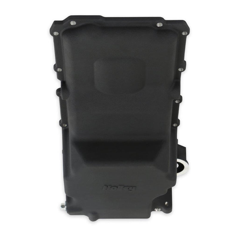 Holley Retrofit Engine Oil Pans for GM LS Engines 302-3BK