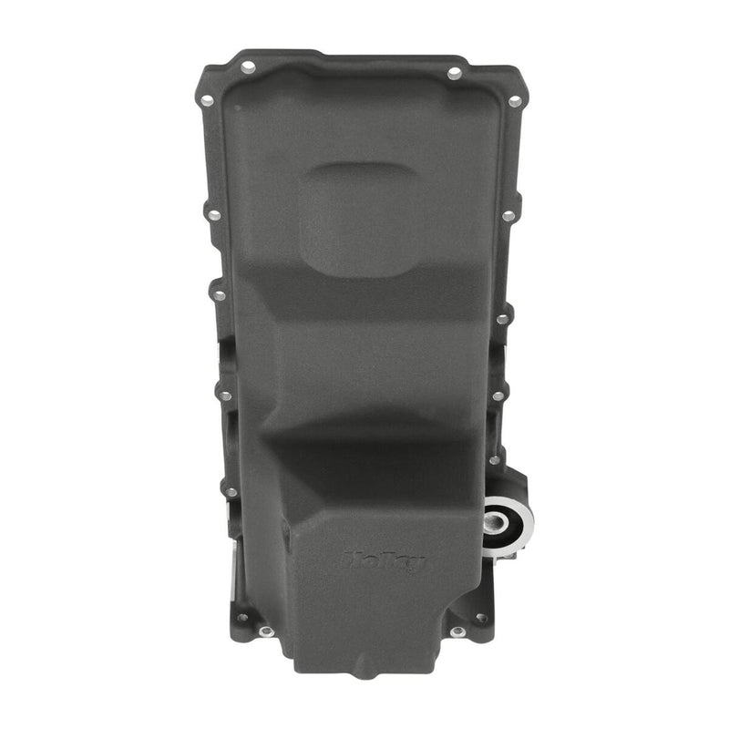 Holley Retrofit Engine Oil Pans for GM LS Engines 302-4BK